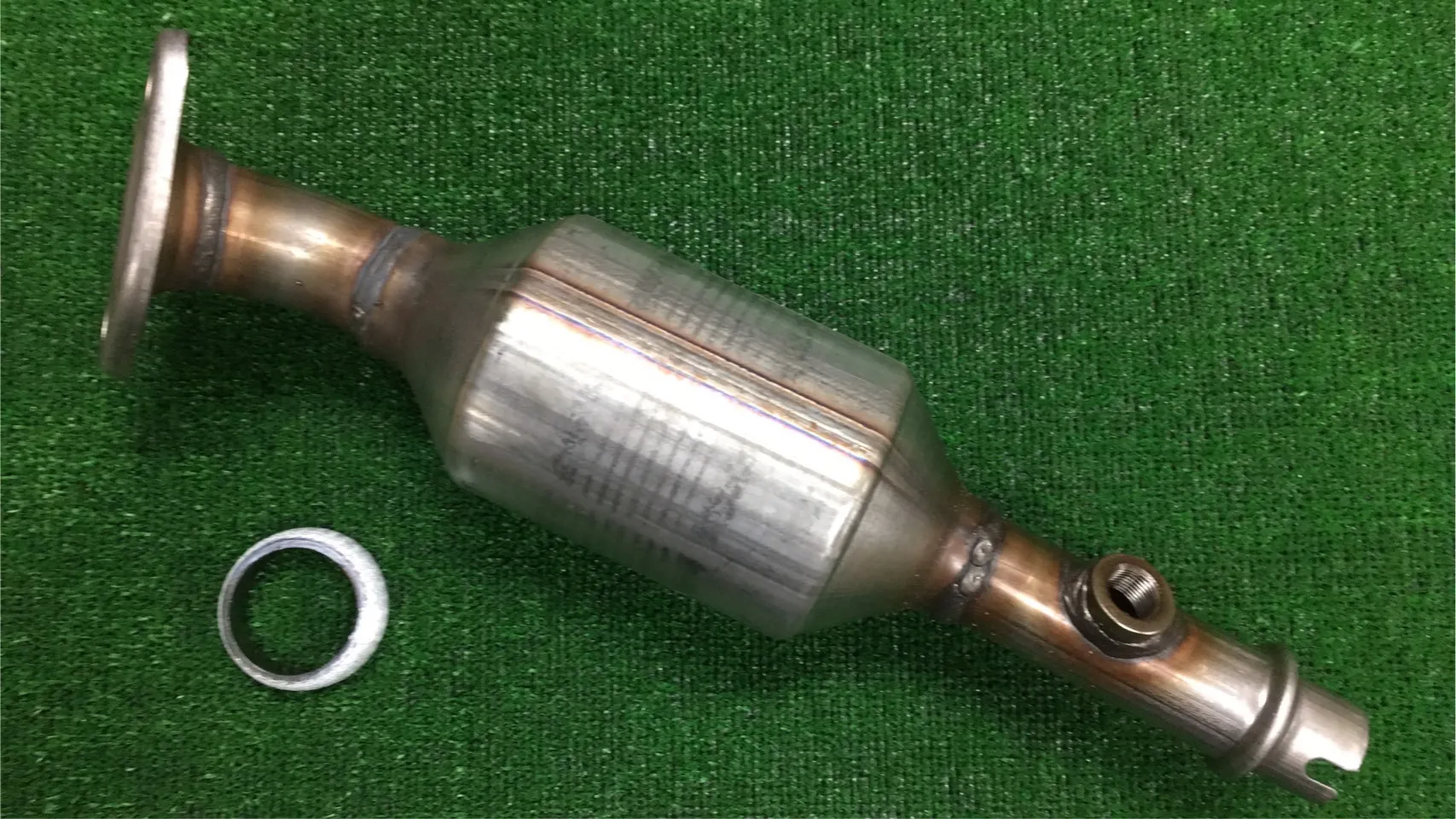 キャリー　エブリー　DA64V　DA63T　触媒　洗浄リビルト品　14190-68H30